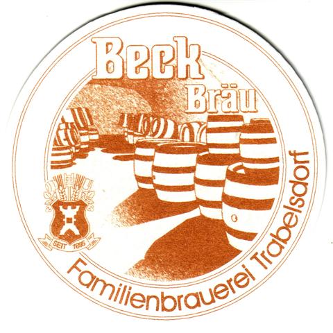 lisberg ba-by beck rund 3a (215-beck bru-hellbraun) 